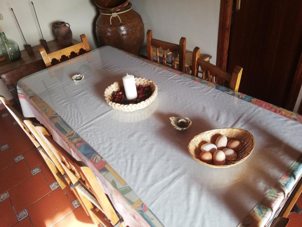 El Palomar Fuenteheridos