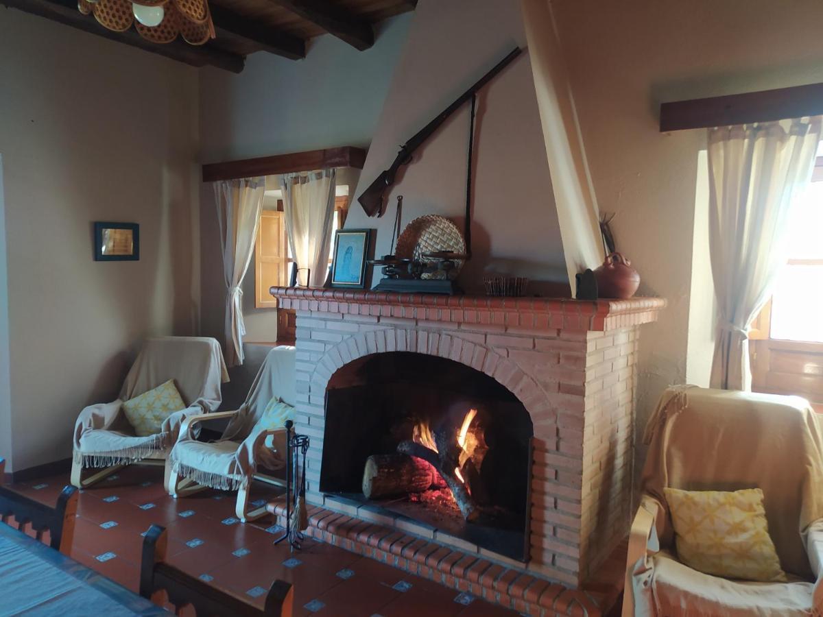 Holiday home El Palomar Fuenteheridos