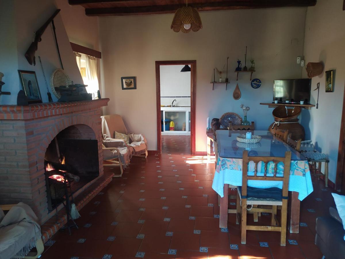 El Palomar Fuenteheridos